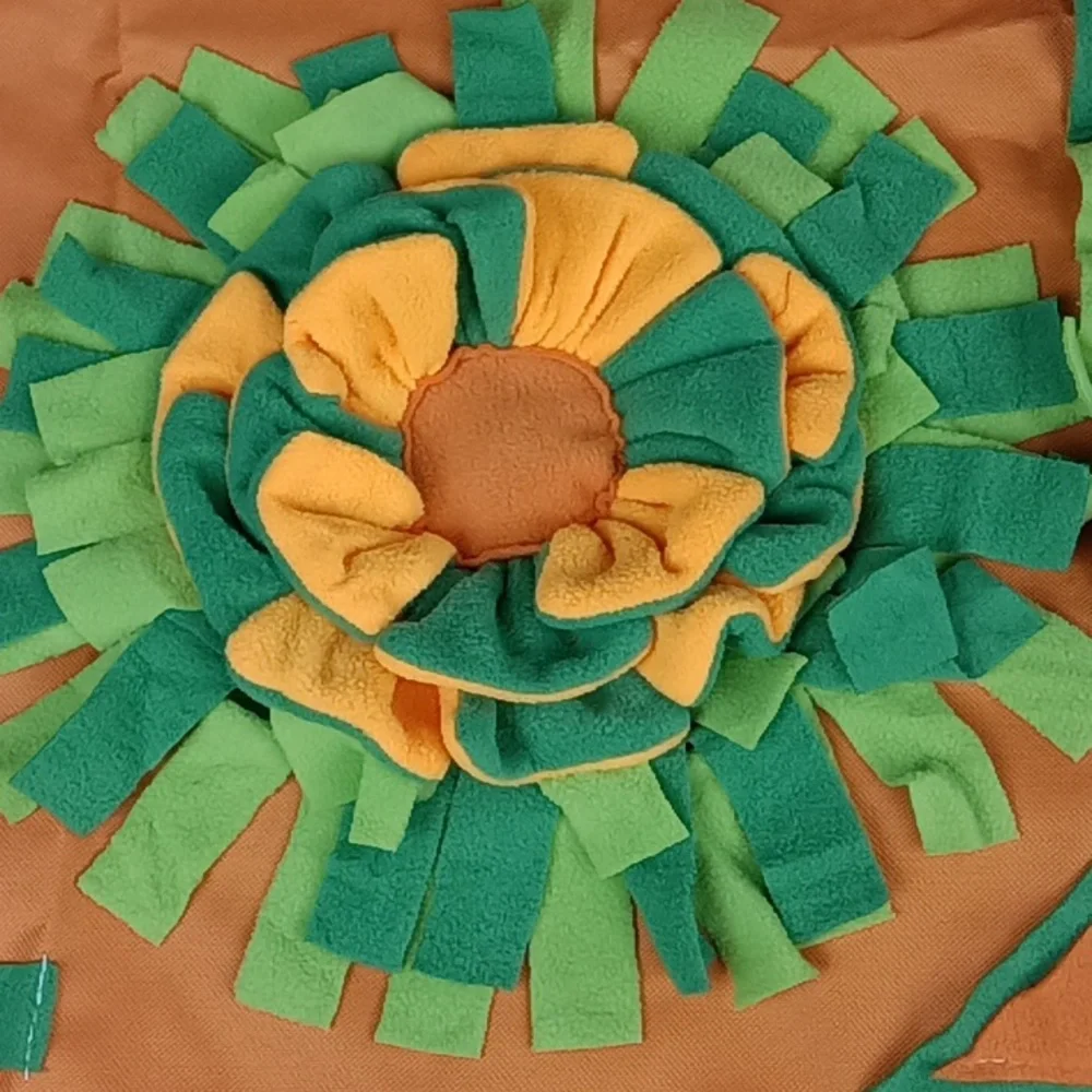 Colorful Play Mat for Dogs